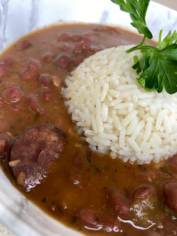 Cajun Red Beans