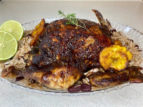 Jerk Chicken