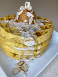 Sweet Potato Waffles